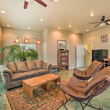 Hilltop Loft Ukiah Vacation Rental! المظهر الخارجي الصورة