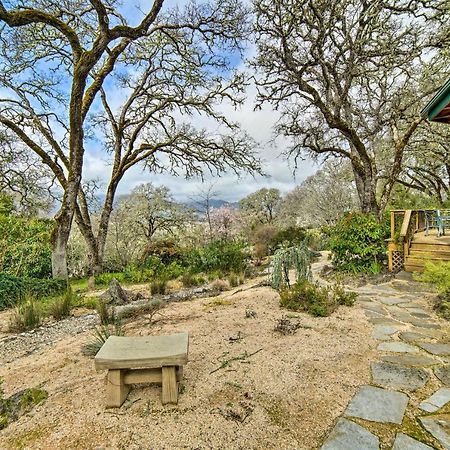 Hilltop Loft Ukiah Vacation Rental! المظهر الخارجي الصورة