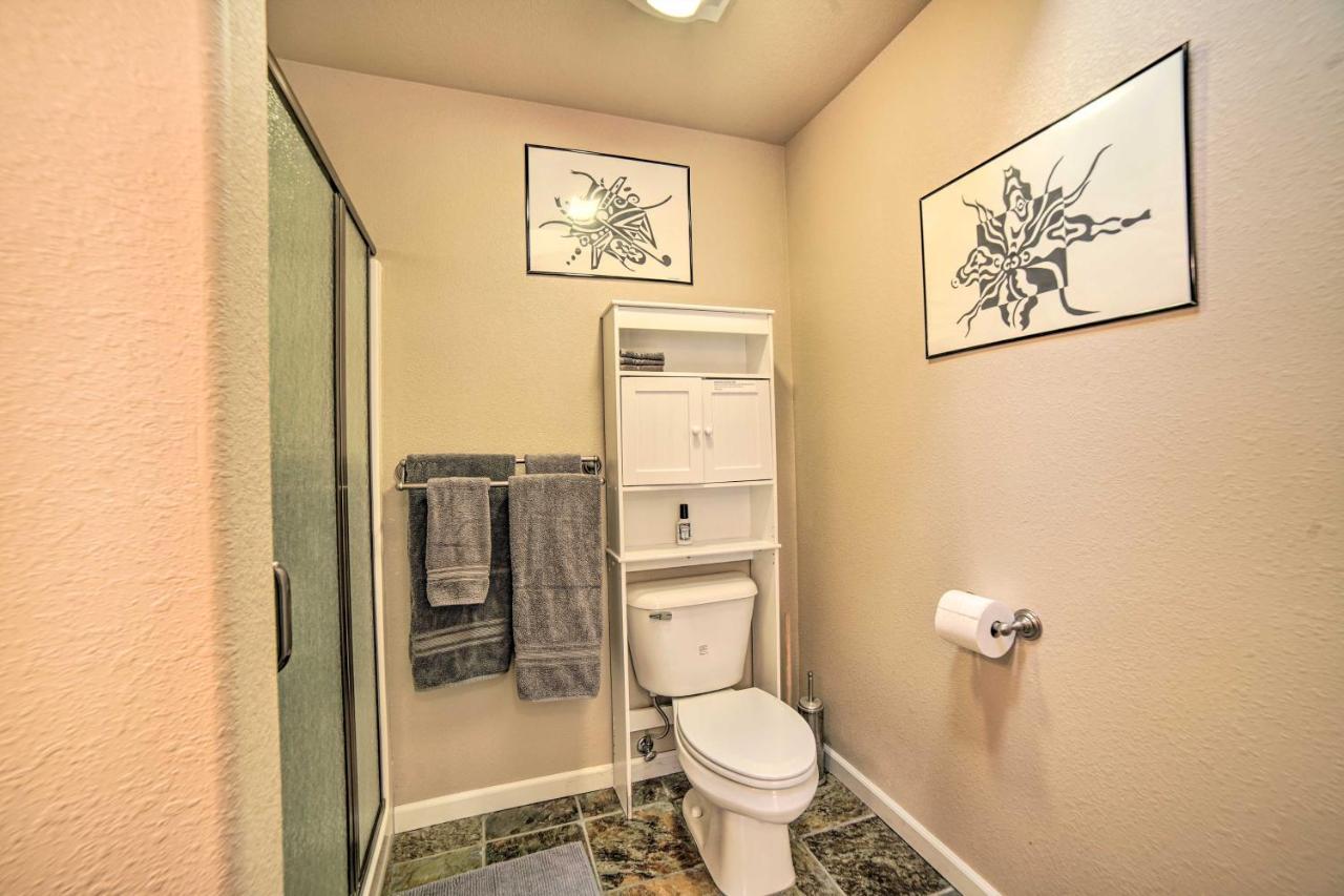 Hilltop Loft Ukiah Vacation Rental! المظهر الخارجي الصورة