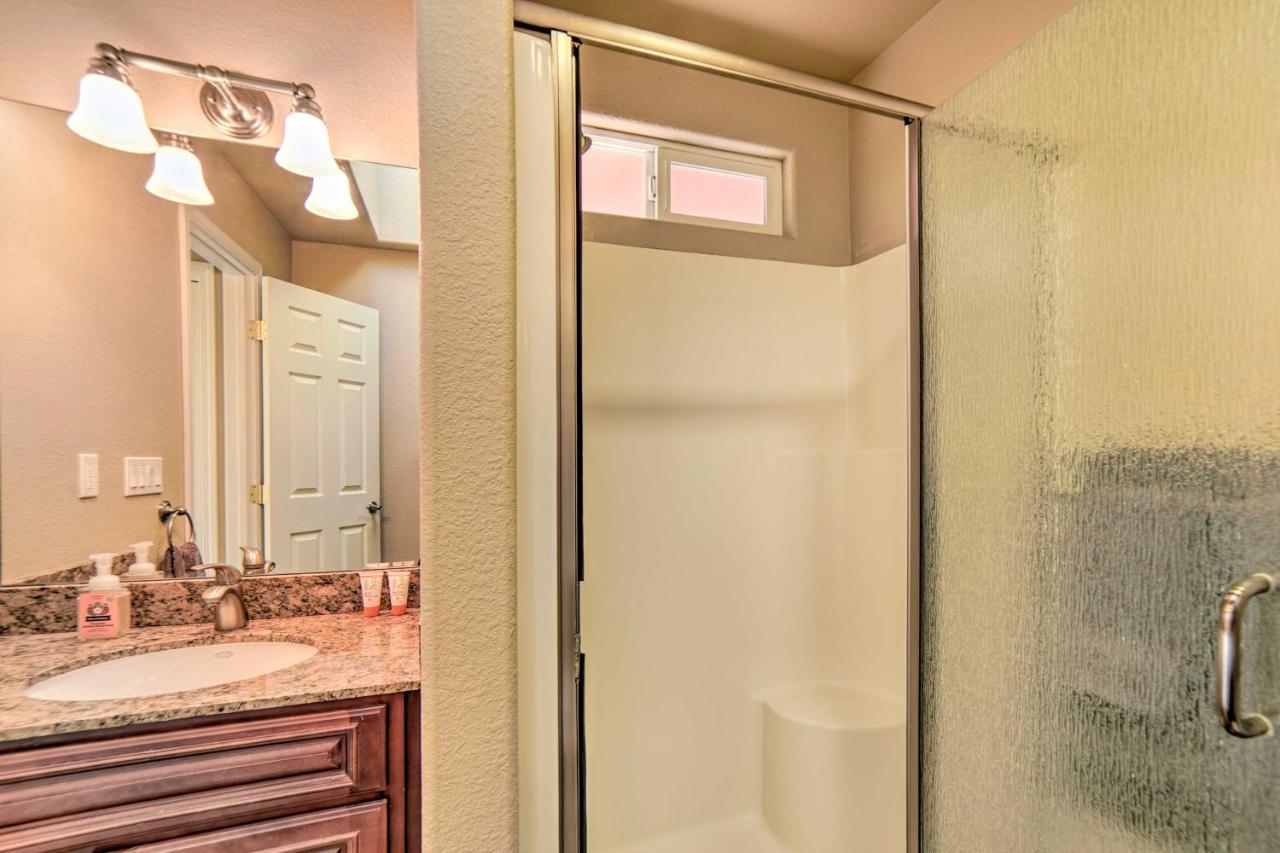 Hilltop Loft Ukiah Vacation Rental! المظهر الخارجي الصورة